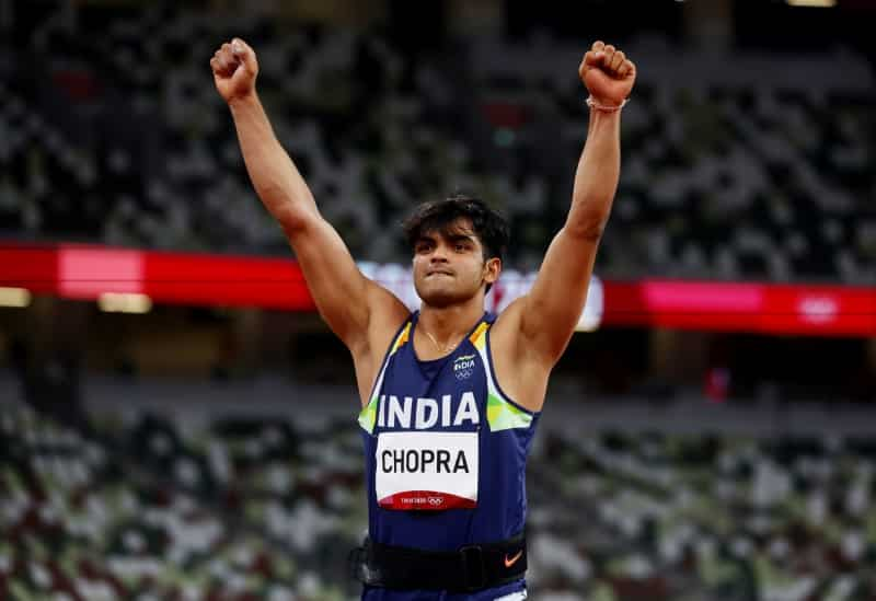 Neeraj Chopra Qualifies For 2024 Paris Olympics, Enters World ...