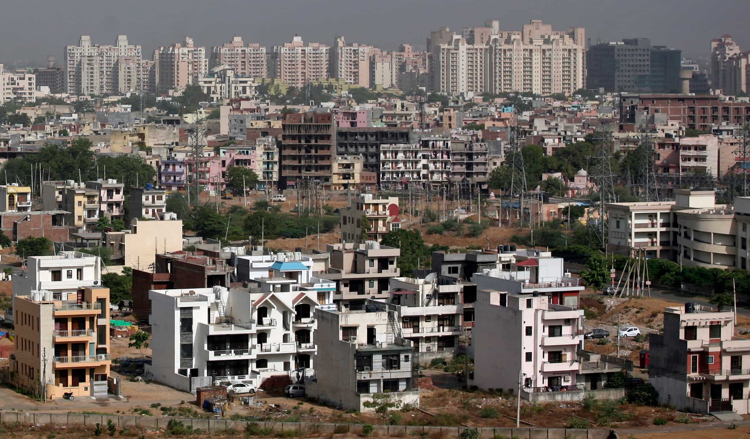 India's real estate sector expected to expand to USD 5.8 trillion by