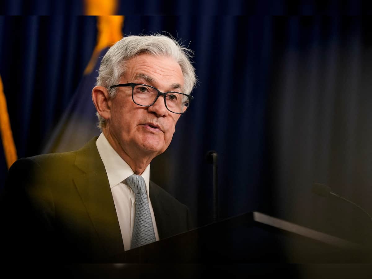 US economy's solid growth could require additional Fed hikes to fight inflation: Federal Reserve Chair Jerome Powell