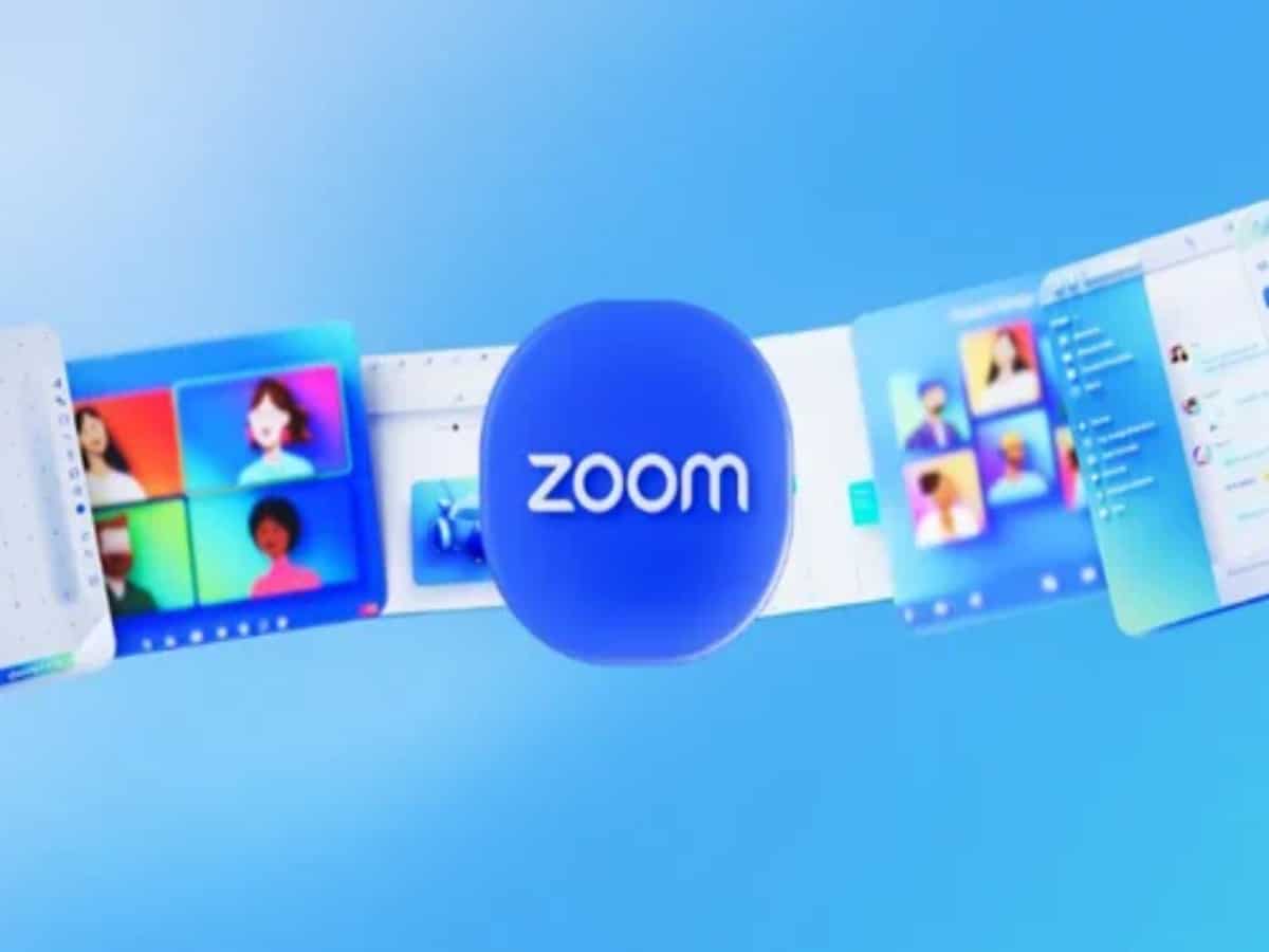 Zoom's new feature to let professionals easily create virtual event design