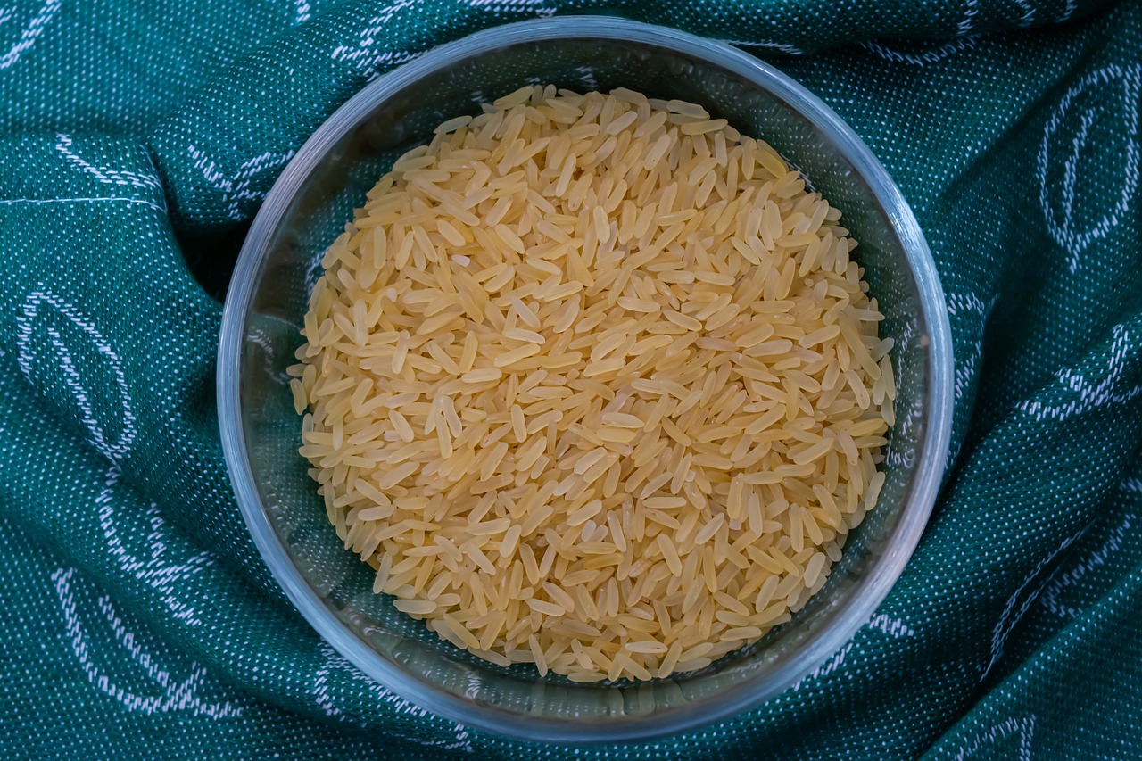 India expands curbs on rice exports with 20% duty on parboiled grade