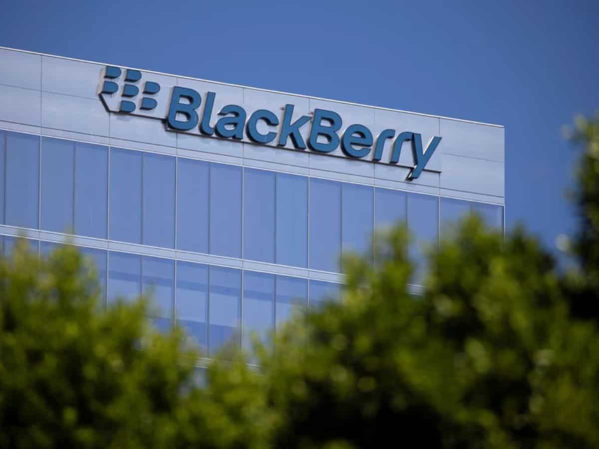 Private equity firm Veritas makes takeover offer for BlackBerry, source says