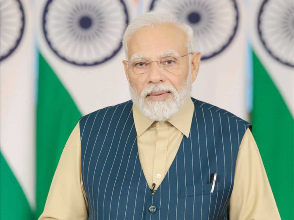 PM Modi declares August 23 as National Space Day