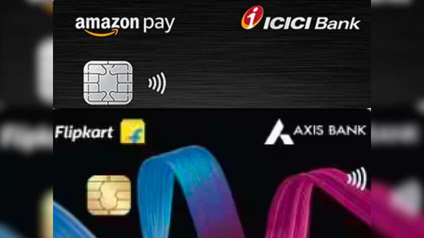 ICICI Amazon Pay vs Axis Flipkart credit cards: Which is a better credit card option and why?
