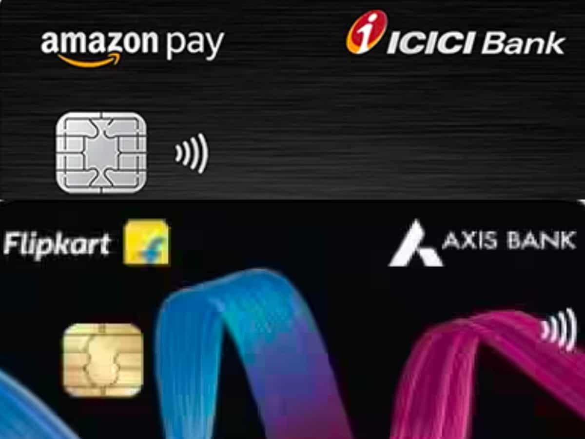 ICICI Amazon Pay vs Axis Flipkart credit cards: Which is a better credit card option and why?