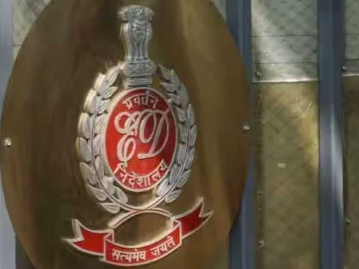 ED attaches over Rs 5 crore assets in online betting, gambling linked money laundering case 