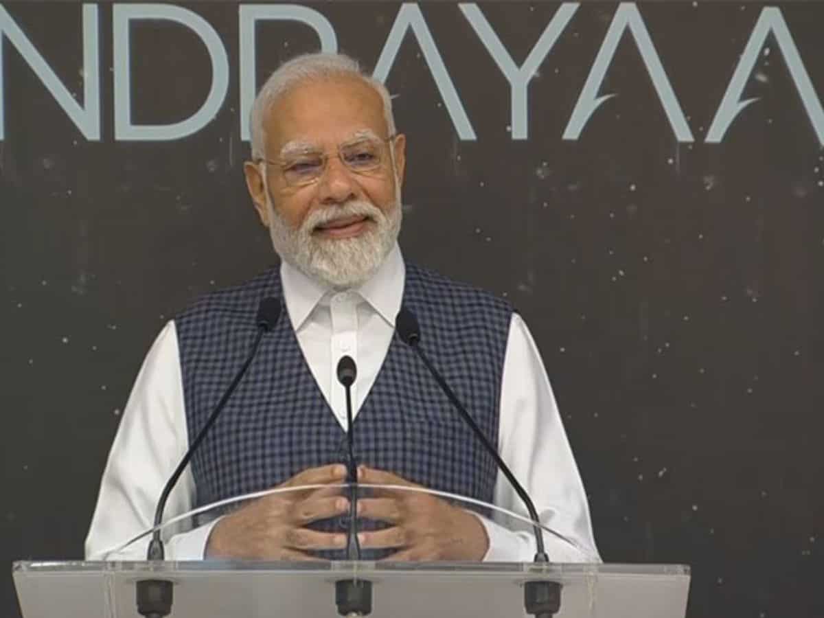 India's space industry expected to grow to $16 billion in coming years: PM Modi