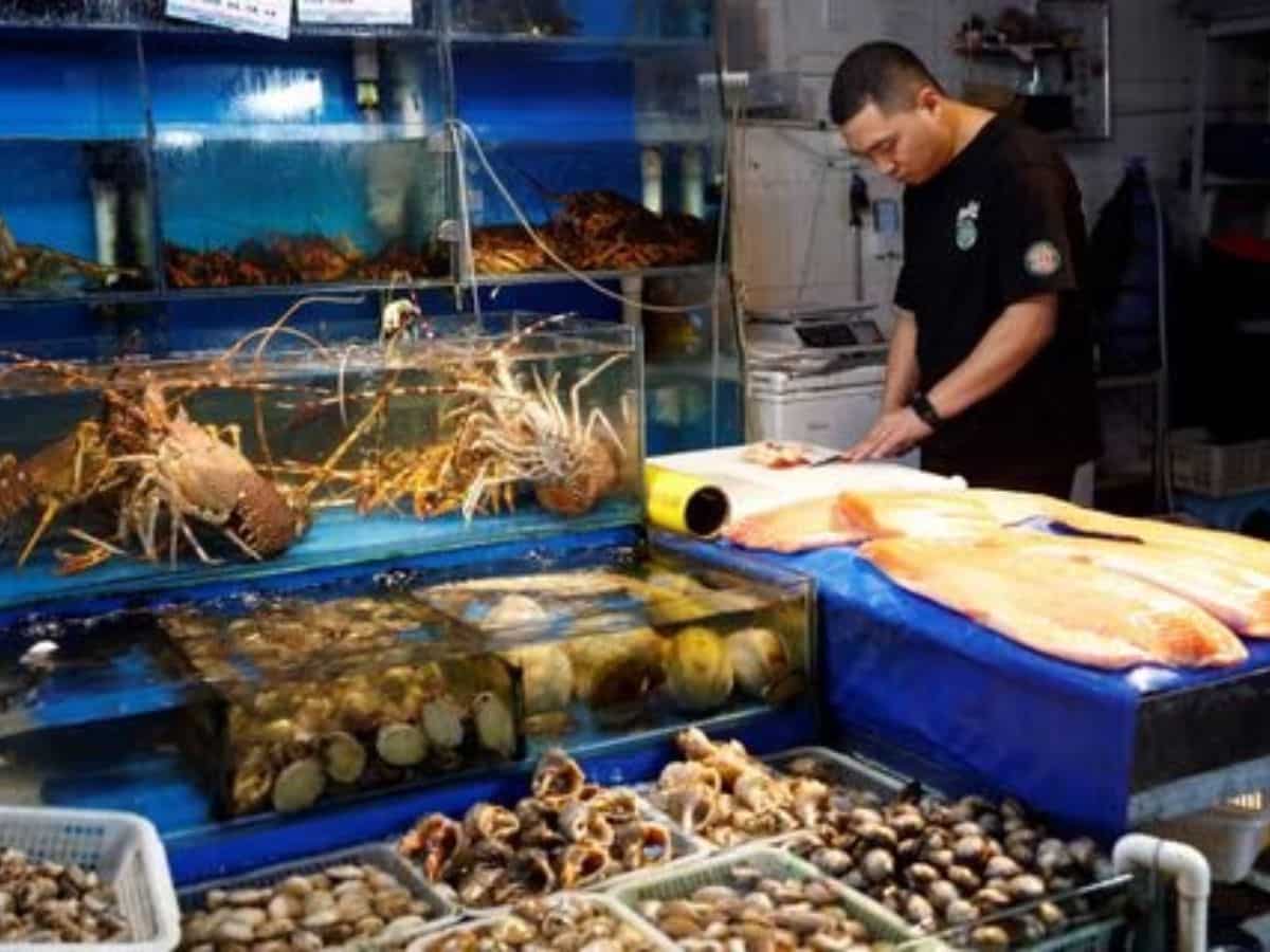 Russia hopes to raise fish, seafood exports to China after Japan ban