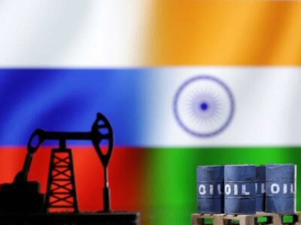 EU looking at petroleum products made from Russian crude oil in India finding way to its market 