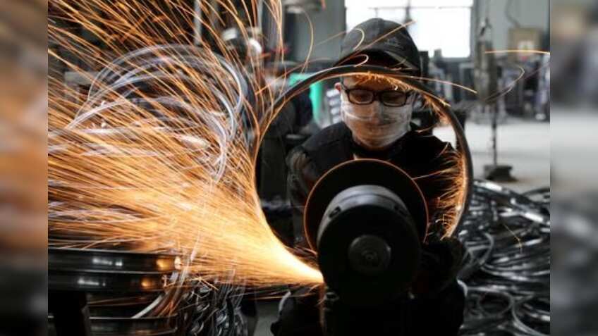 China's industrial profits extend slump into seventh month