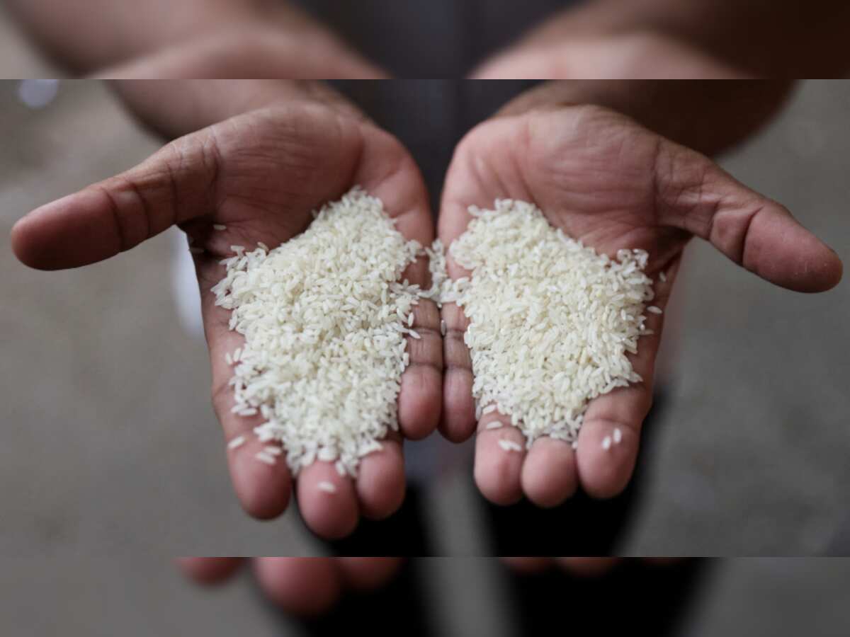 Govnment decides not to allow basmati rice exports below $1,200 per tonne