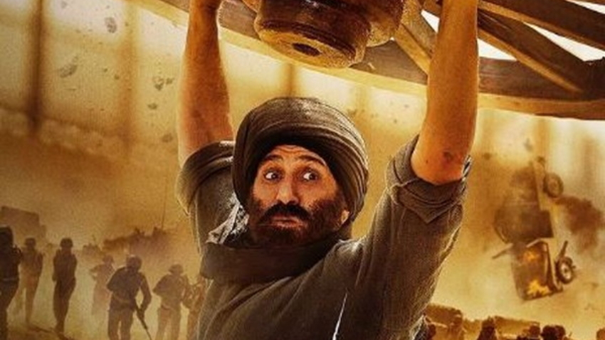 Our Sunny Days Chapter 2 Gadar 2 becomes 3rd highest grossing film in Hindi, surpasses K.G.F. 2 collections | Zee Business
