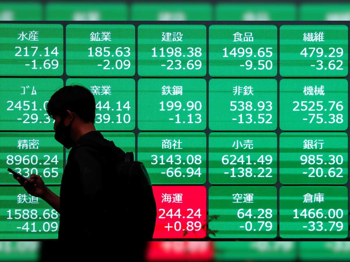 Asian markets news: Stocks edge higher, data-packed week ahead