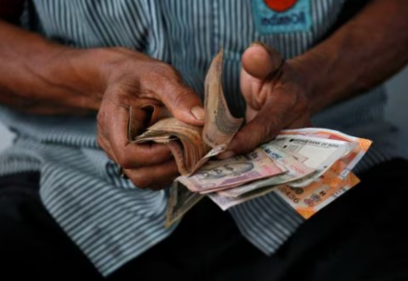 Rupee rises 12 paise to 82.52 against US dollar