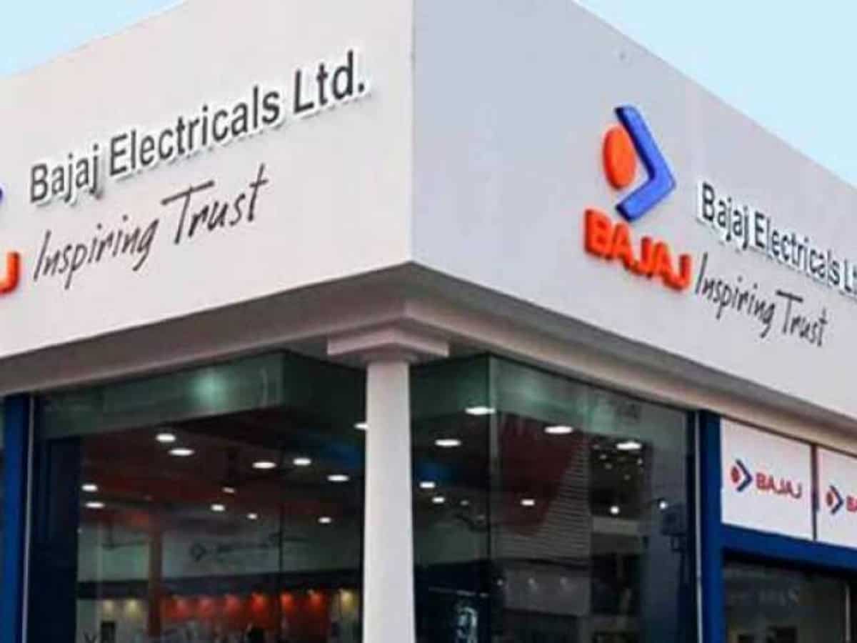 Bajaj Electricals in focus after receiving Rs 19 crore demand notice from Income Tax Department