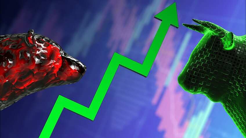 Share Market Today HIGHLIGHTS: Sensex ends 217 pts lower from day's high, Nifty settles at 19,306; L&T gains 2%