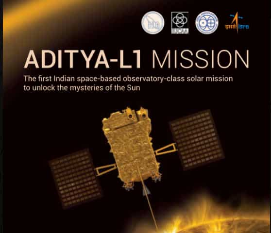 ISRO's solar mission Aditya-L1 to be launched on September 2, says ...