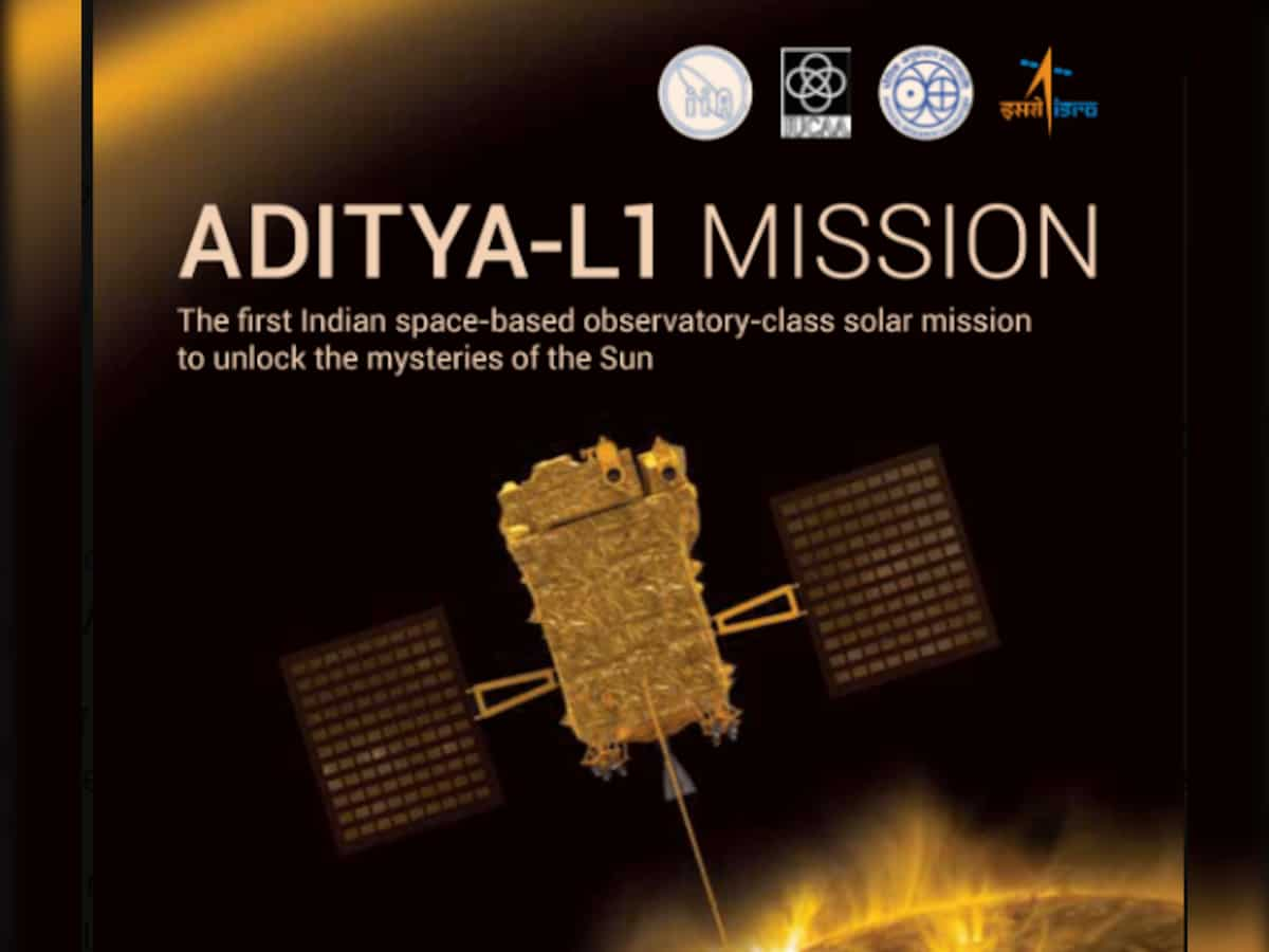 ISRO's solar mission Aditya-L1 to be launched on September 2, says space agency