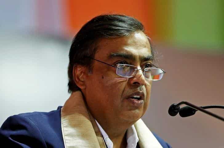 Reliance AGM 2023: Jio Financial Services capitalised with net worth of Rs 1.2 lakh crore, says Mukesh Ambani