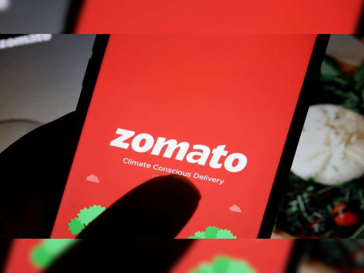 High on Morgan Stanley's positive outlook, Zomato shares end trading on a strong footing