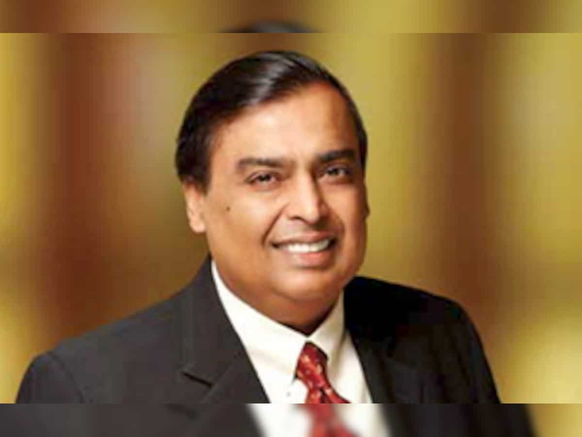  Reliance AGM 2023: Several marquee global strategic and financial investors shown strong interest in Reliance Retail, says Mukesh Ambani