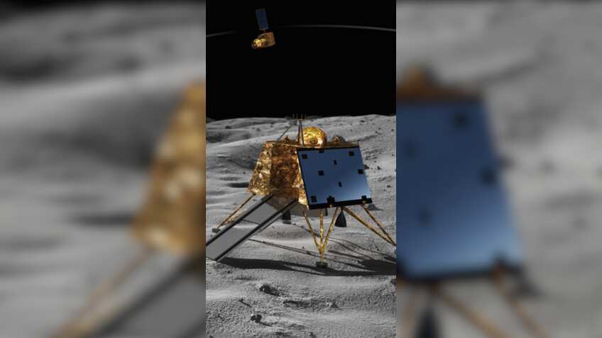 India's moon rover safely heading on a new path, says ISRO