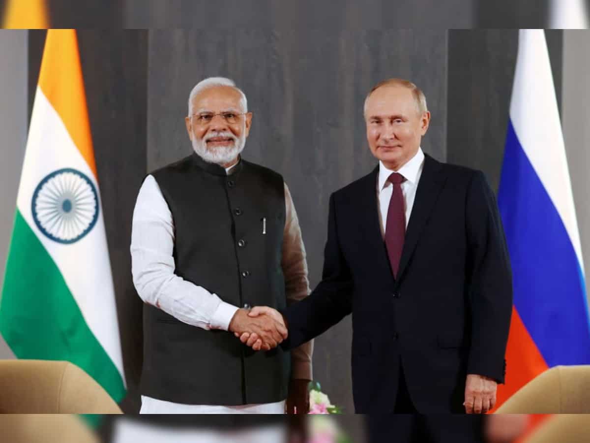 Russia's Putin to not visit India for G20 summit next month