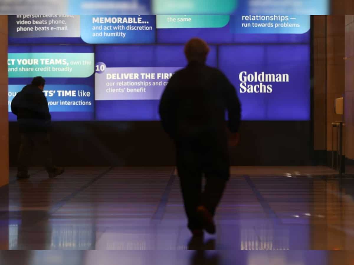 Goldman Sachs strikes wealth advisory deal as it revamps strategy