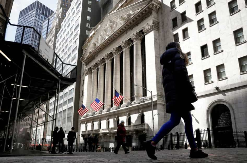 Wall Street Ends Higher As Investors Await US Inflation, Jobs Data ...