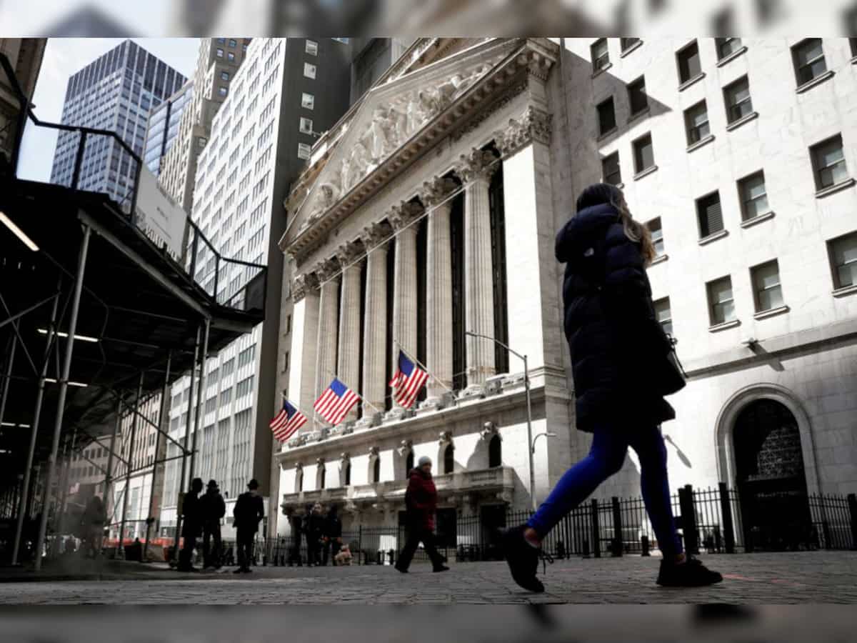 Wall Street ends higher as investors await US inflation, jobs data