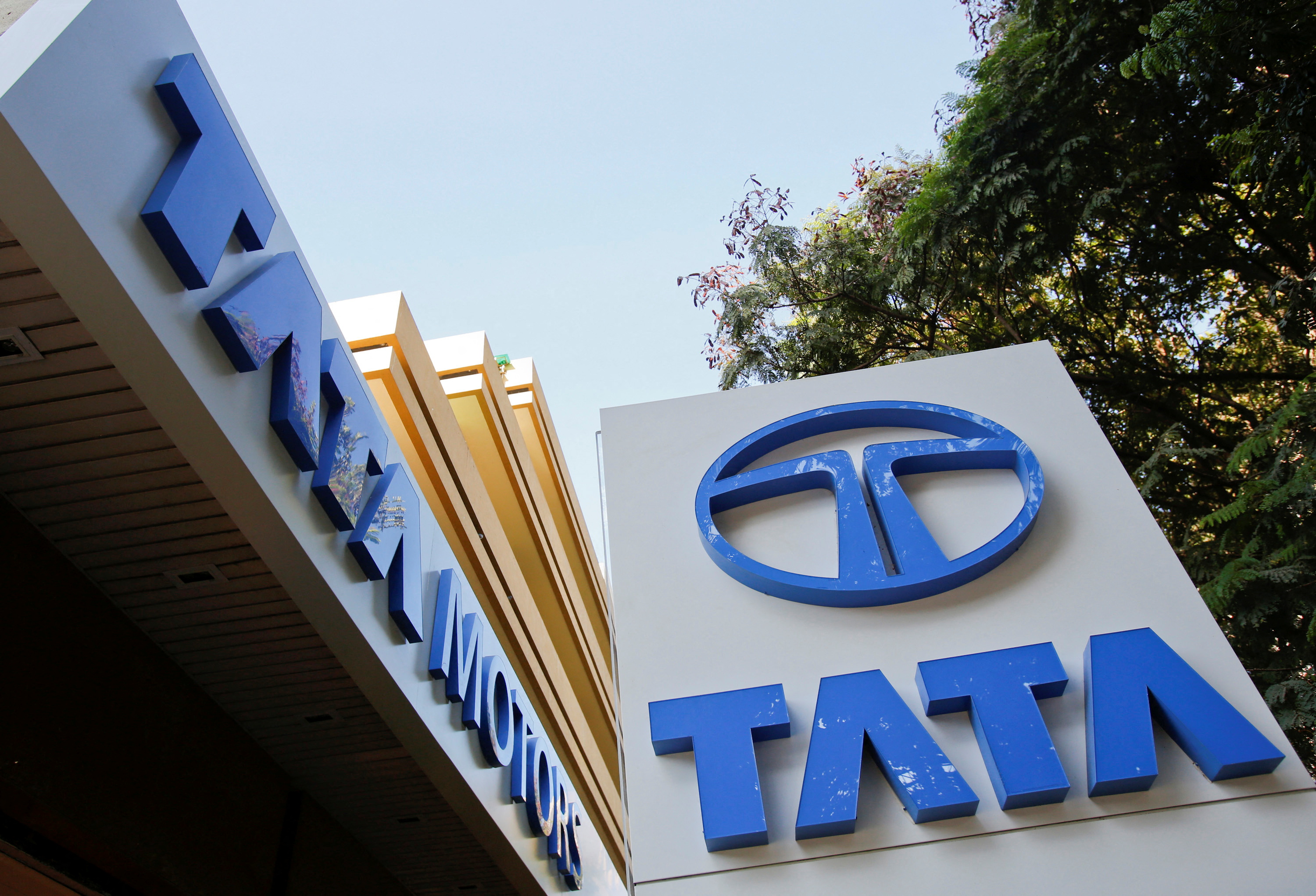 Bullish on green mobility, Tata Motors unveils new brand identity for EV business
