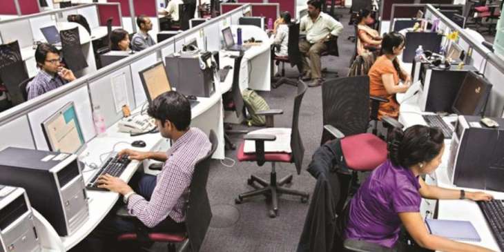 IT services sector's revenue growth to slow down