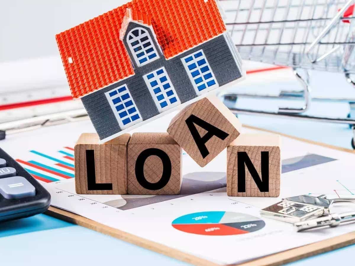 Can a bank auction my property if I default on my loan?