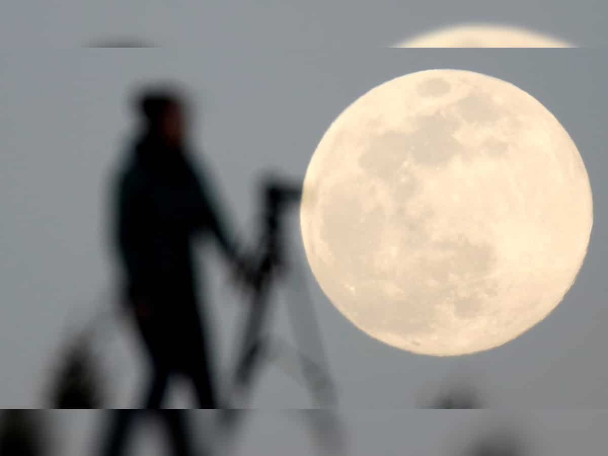 Rare Super Blue Moon to be visible on this day: Check when to watch
