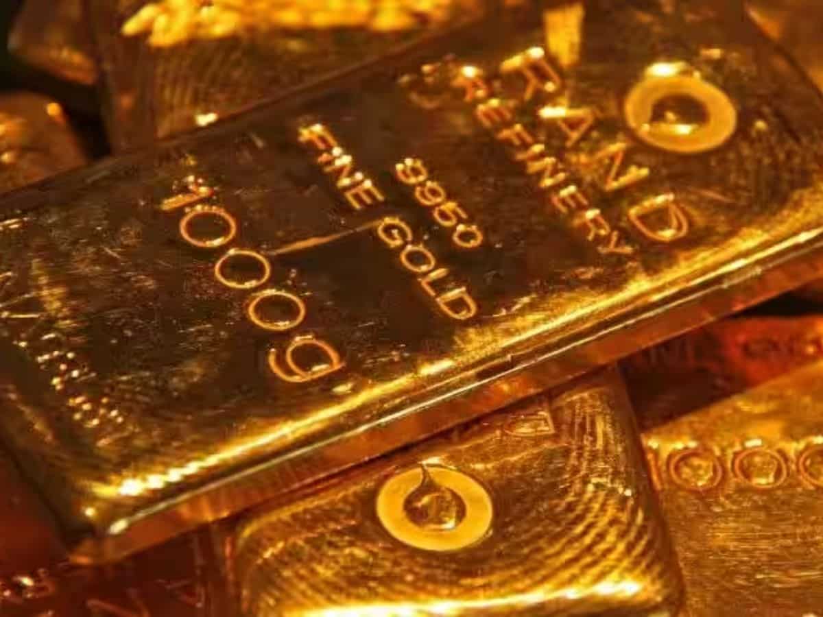 Gold worth Rs 93 lakhs recovered at IGI