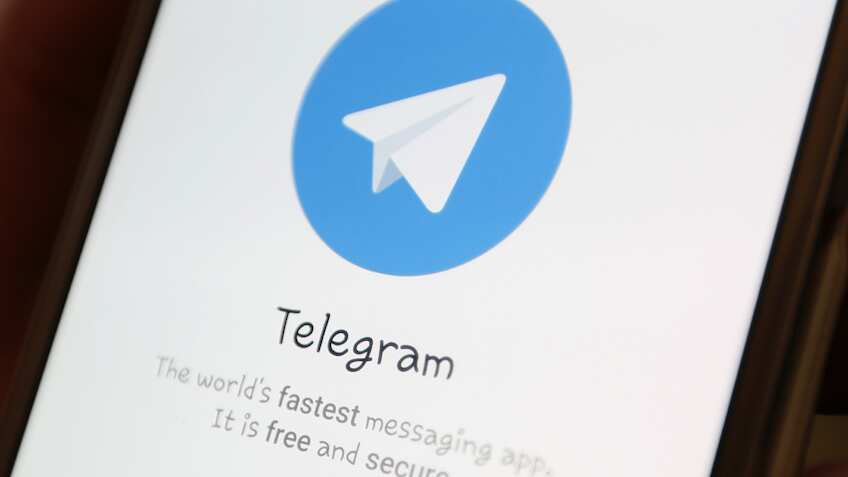 Users complain getting banned on Telegram despite never using it