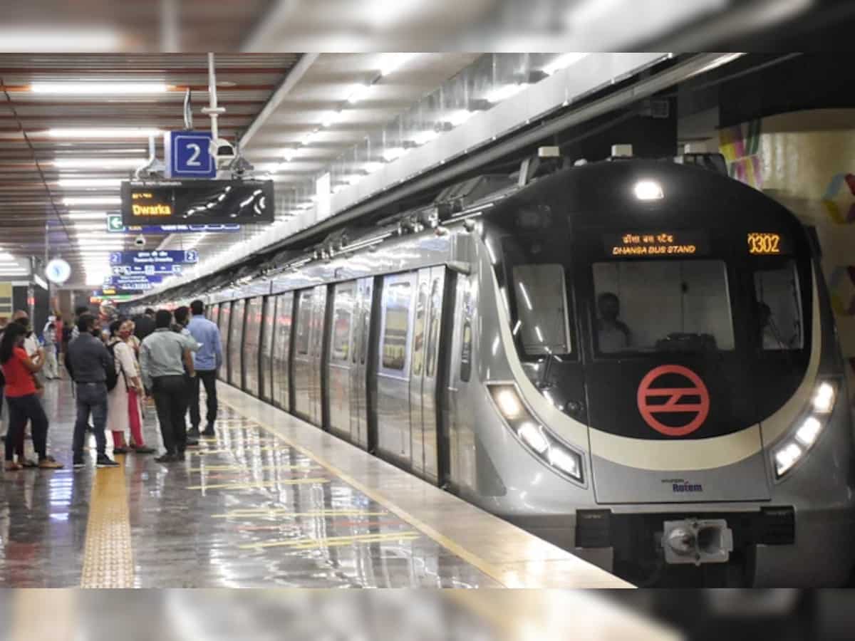 Delhi Metro to run 106 extra trips on Raksha Bandhan