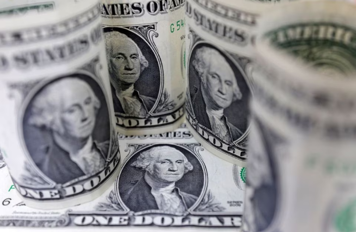 Dollar licks wounds after jobs shock, Aussie dips as inflation cools
