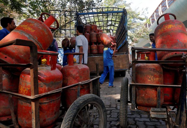 LPG cylinder price slashed by Rs 200 -