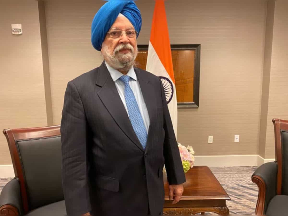 India will buy oil from anyone who offers the 'lowest possible prices' says Hardeep Singh Puri