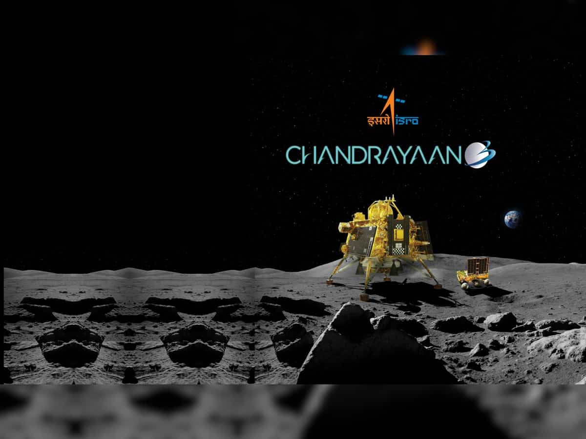 Chandrayaan-3: Cabinet declares August 23 as 'National Space Day' to celebrate lunar mission's success 