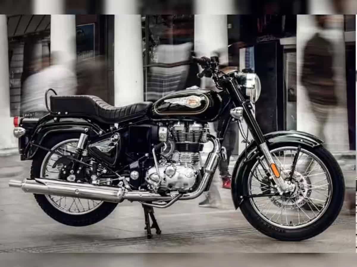 Royal Enfield to launch new-generation Bullet 350 on September 1