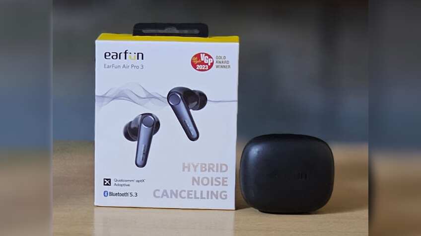 EarFun Air Pro 3 Review: If big sound and big battery are your thing