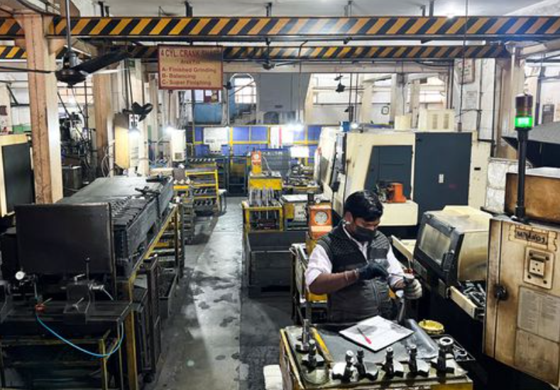 India's economic growth set to accelerate to its fastest in a year