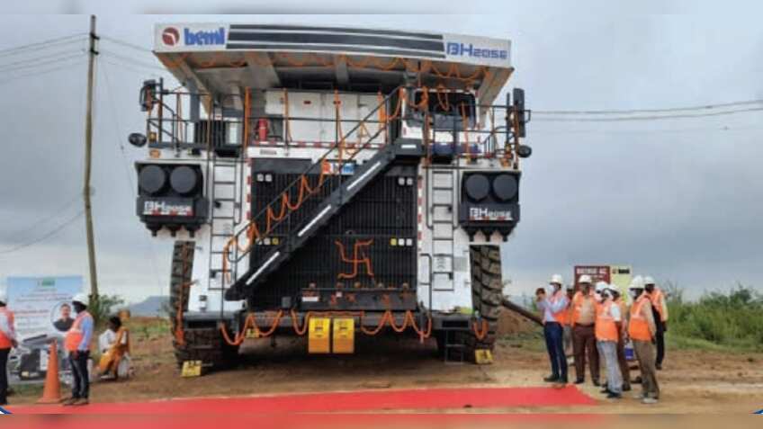 BHEL shares clock 52-week high as PSU continues to woo Street with its ...
