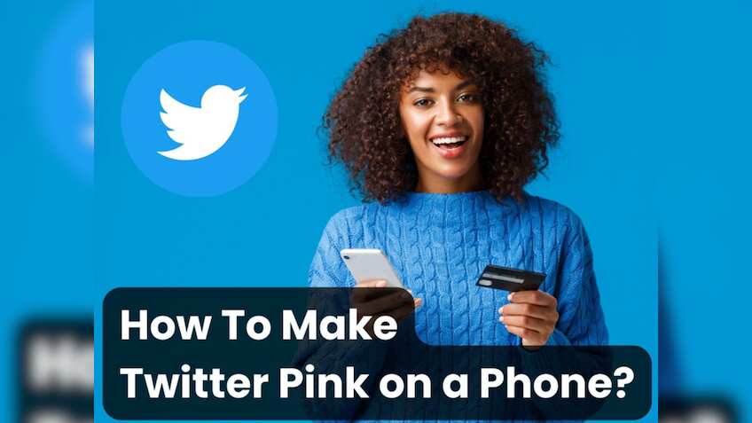 How to make Twitter pink on iPhone, Android & PC