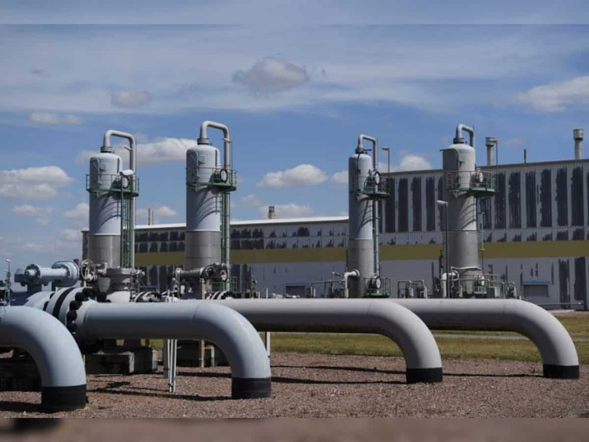 Natural gas prices hiked to $8.6/MMBtu for August