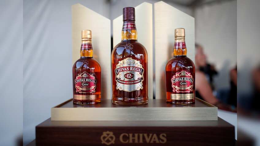 Scotch maker Chivas Brother reports 27% growth in India in FY23