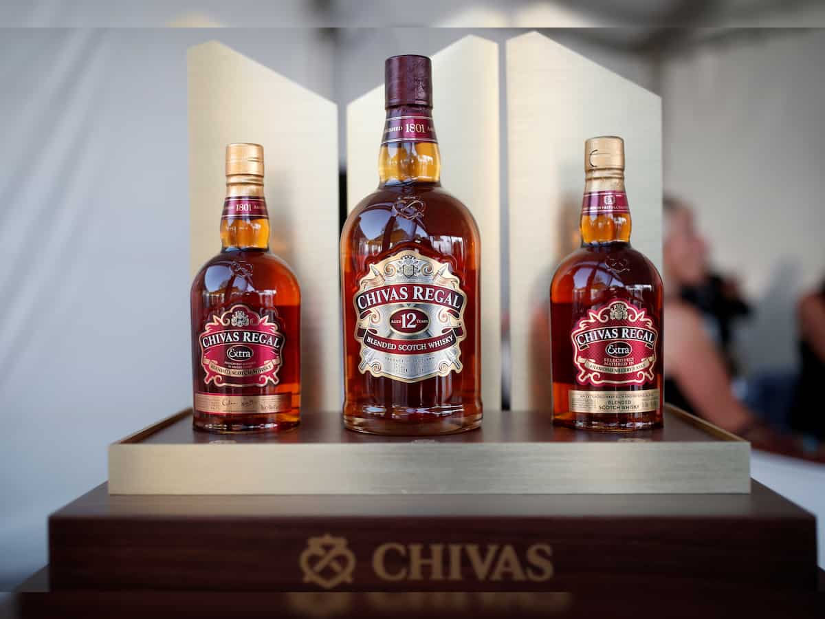 Scotch maker Chivas Brother reports 27% growth in India in FY23