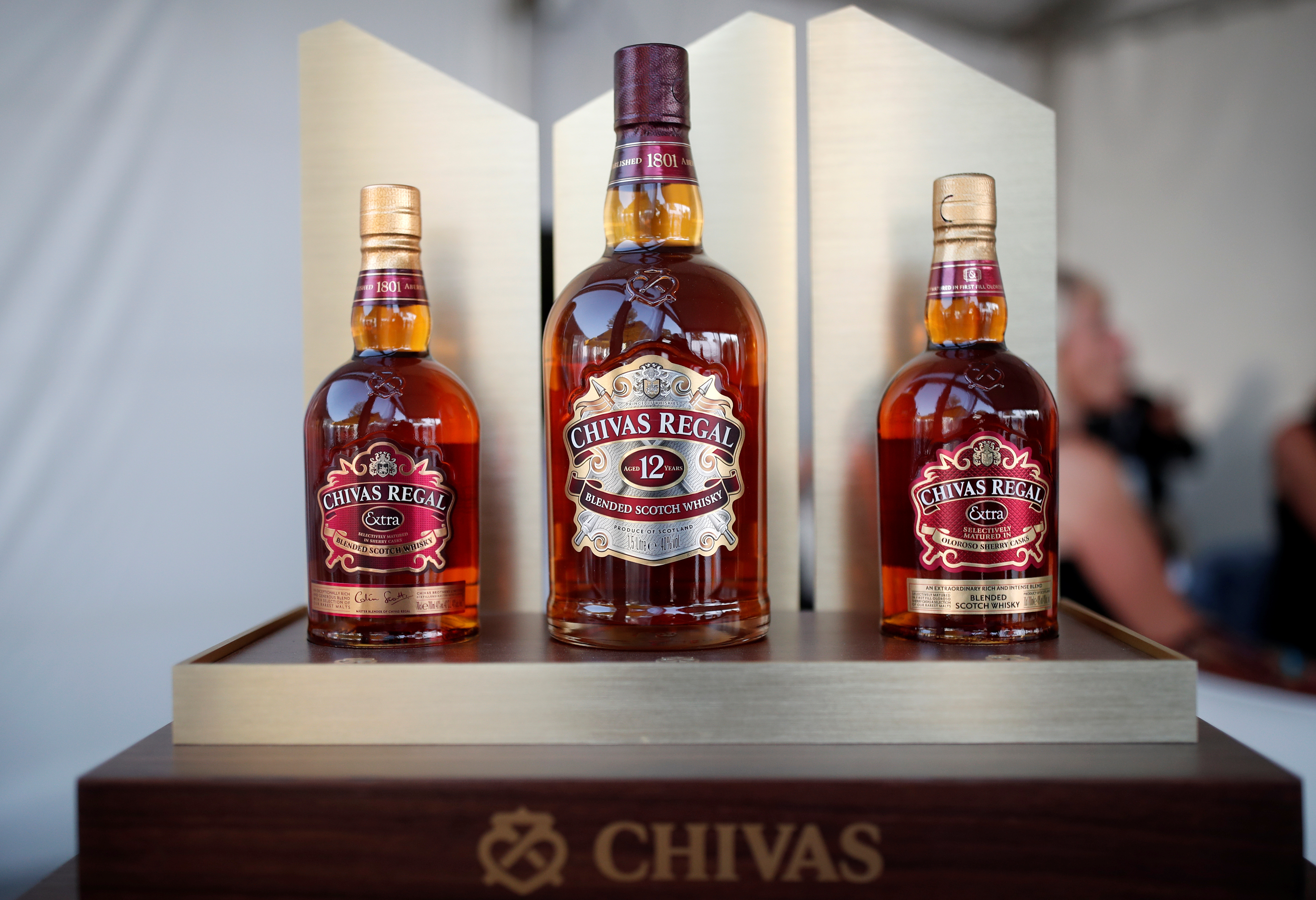 Scotch maker Chivas Brother reports 27% growth in India in FY23